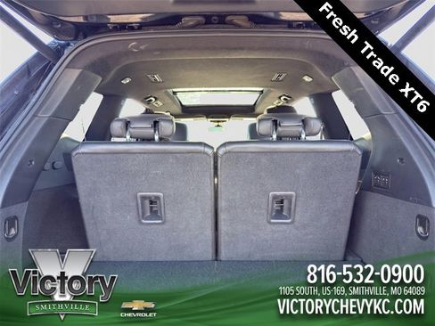 Used 2020 Cadillac XT6 Sport w/ Platinum Package image 19