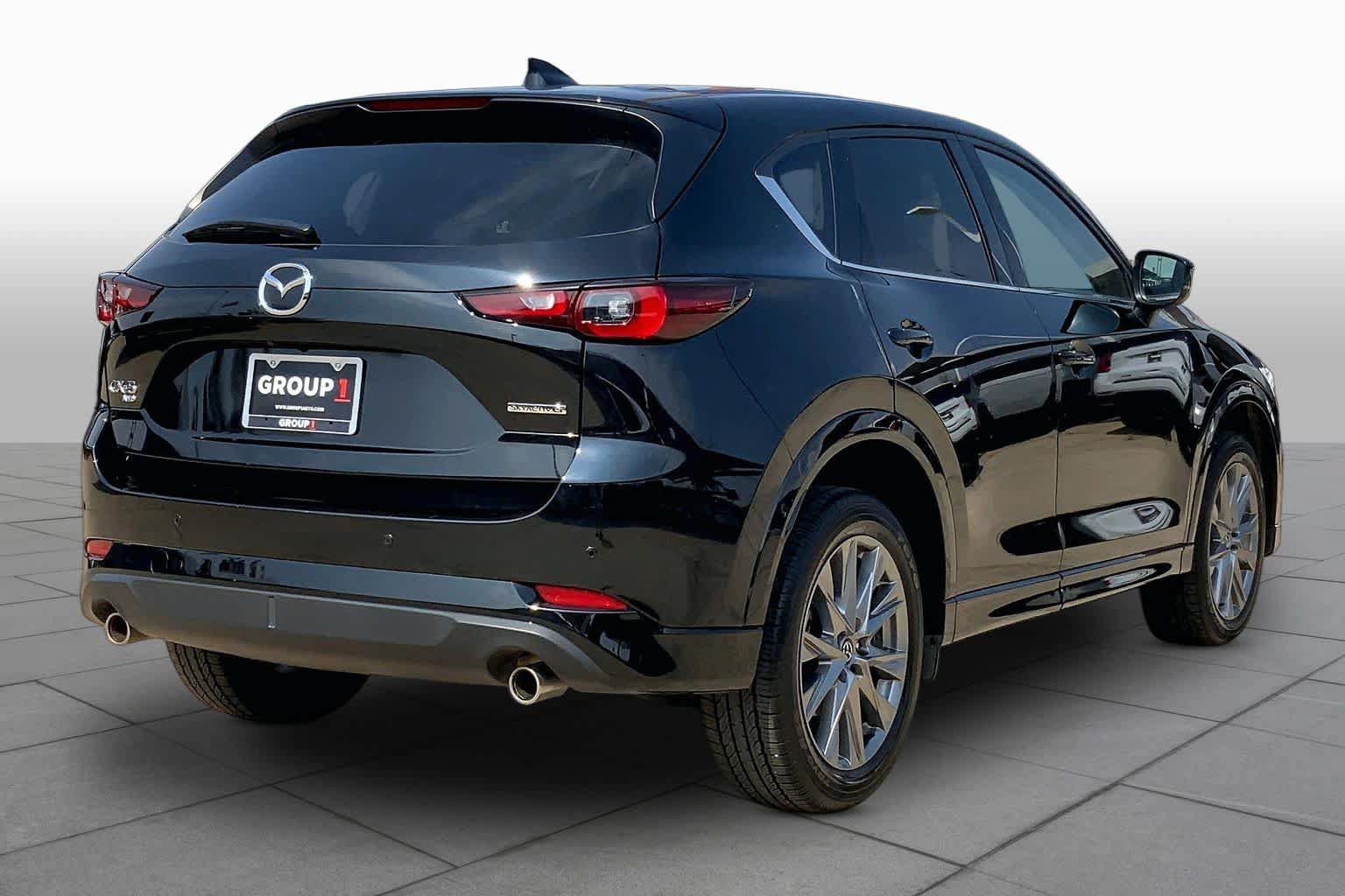 Used 2025 MAZDA CX-5 AWD 2.5 S w/ Premium Plus Pkg image 12