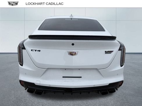 Used 2023 Cadillac CT4 V Blackwing w/ Driver Assist Package image 12