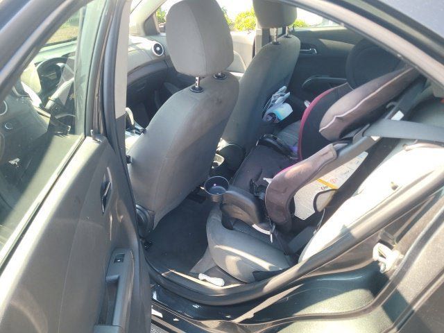 Used 2017 Chevrolet Sonic LT w/ Convenience Package FWD image 24