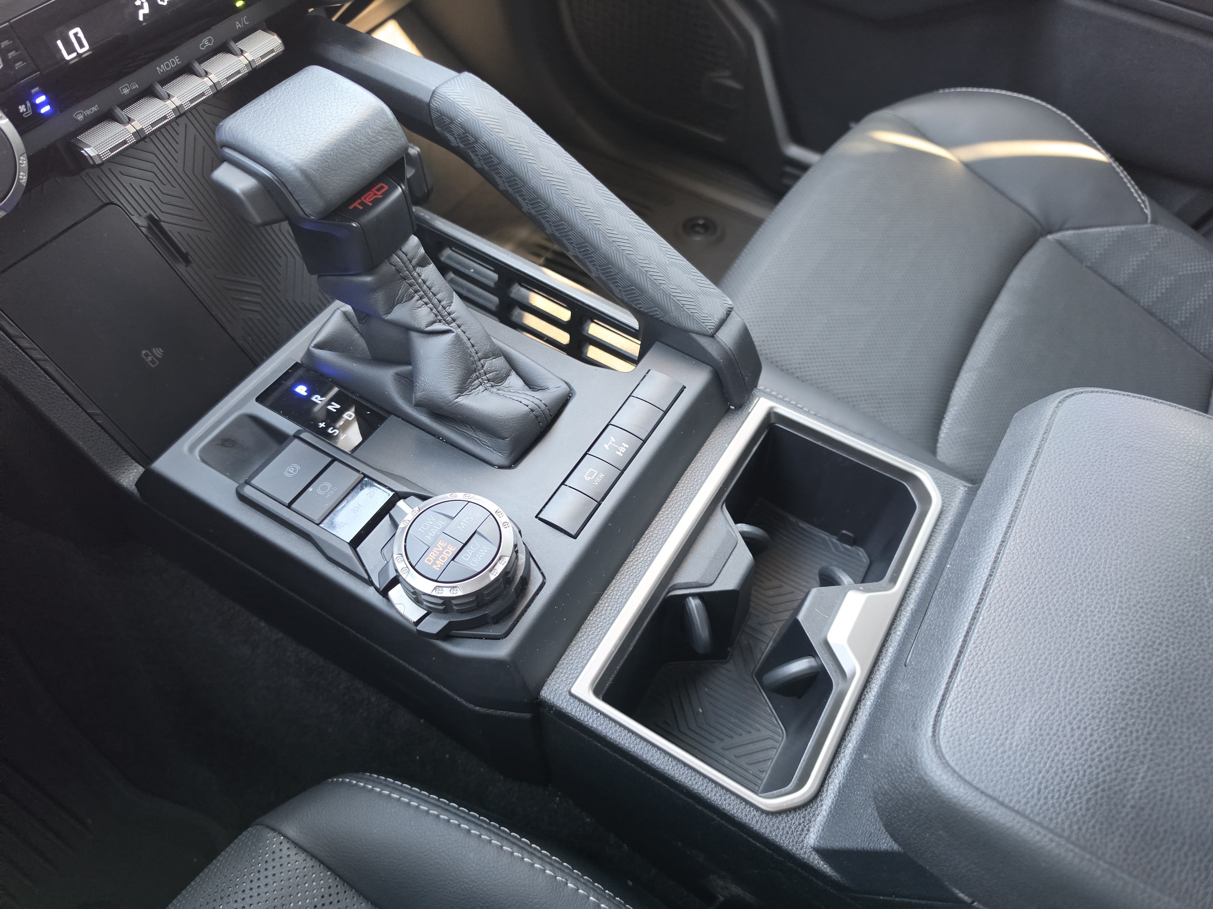 Certified 2025 Toyota 4Runner TRD Off-Road Premium AWD/4WD image 24