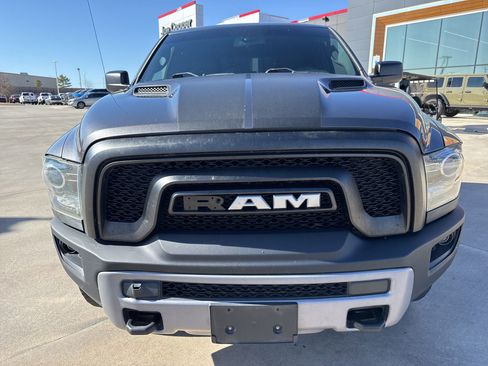 Used 2016 RAM 1500 Rebel image 2
