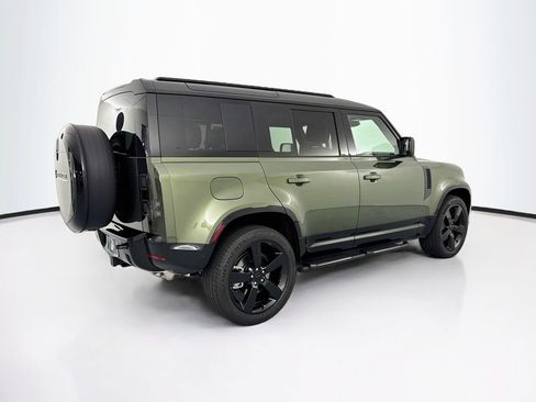 New 2026 Land Rover Defender 110 X-Dynamic SE AWD/4WD image 5