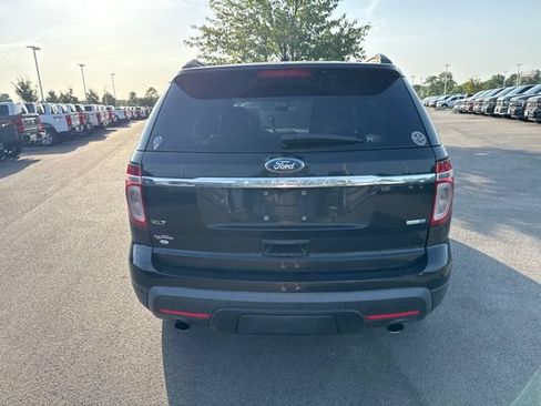 Used 2014 Ford Explorer XLT w/ Equipment Group 202A AWD/4WD image 5