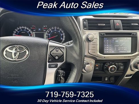 Used 2019 Toyota 4Runner SR5 Premium image 14
