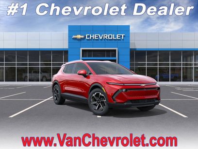 New 2026 Chevrolet Equinox EV LT