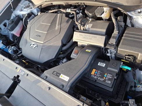 Used 2024 Hyundai Palisade SEL w/ Premium Package image 31