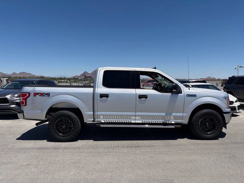 Used 2019 Ford F150 XLT w/ Equipment Group 301A Mid AWD/4WD image 3