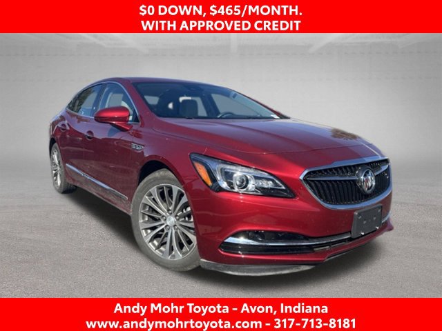 Used 2019 Buick LaCrosse Essence w/ Sights and Sounds Package AWD/4WD 360° Tour