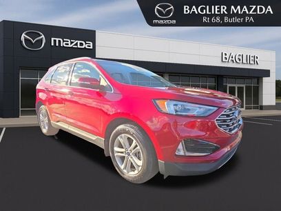 Used 2020 Ford Edge SEL w/ Convenience Package