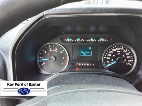 Used 2015 Ford F150 XLT AWD/4WD image 23