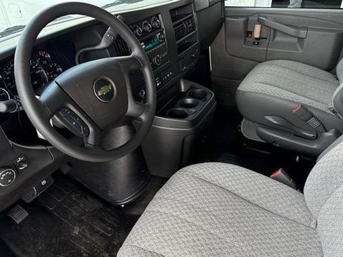 New 2025 Chevrolet Express 2500 w/ Driver Convenience Package image 10