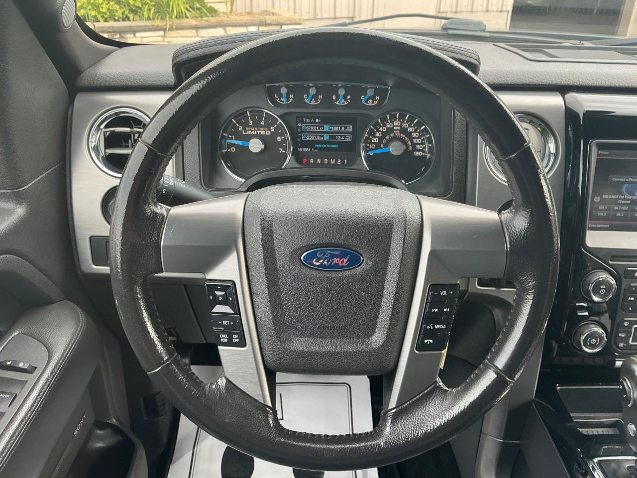 Used 2014 Ford F150 Limited AWD/4WD image 20