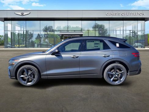 New 2026 Genesis GV70 2.5T Sport Prestige AWD/4WD image 2