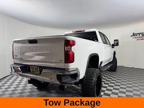 Used 2024 Chevrolet Silverado 2500 LT image 5
