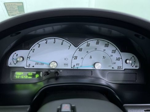Used 2002 Ford Thunderbird RWD image 20