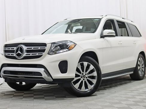 Used 2019 Mercedes-Benz GLS 450 4MATIC image 6