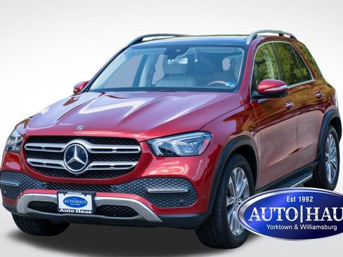 Used 2020 Mercedes-Benz GLE 350 4MATIC image 1