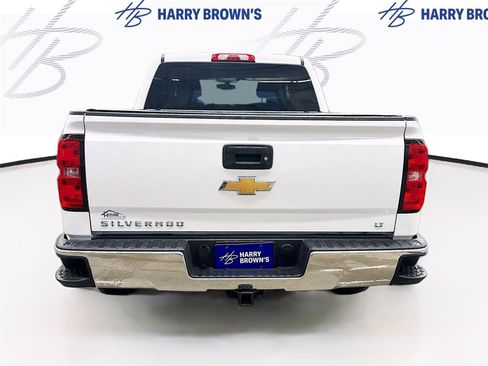 Used 2018 Chevrolet Silverado 1500 LT w/ All Star Edition AWD/4WD image 9