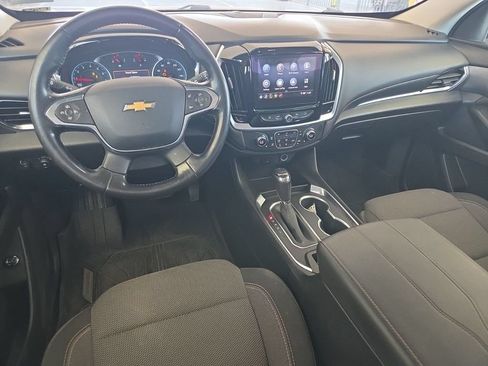 Used 2020 Chevrolet Traverse LT FWD image 9