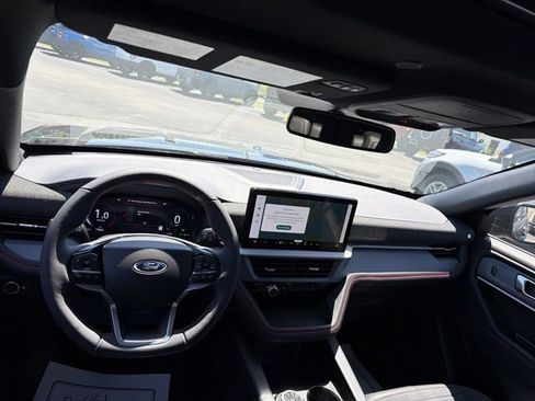 New 2026 Ford Explorer ST-Line AWD/4WD image 14