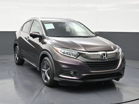 Used 2022 Honda HR-V EX image 7