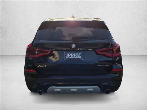 Used 2021 BMW X3 sDrive30i w/ Premium Package RWD image 7