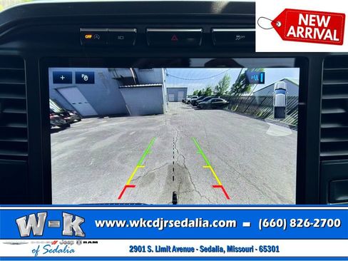 Used 2023 Ford F150 XLT w/ Equipment Group 302A High AWD/4WD image 20