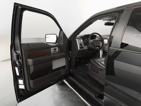 Used 2014 Ford F150 Lariat w/ Equipment Group 502A Luxury image 11