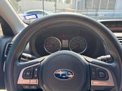 Used 2017 Subaru Forester 2.5i w/ Alloy Wheel Package