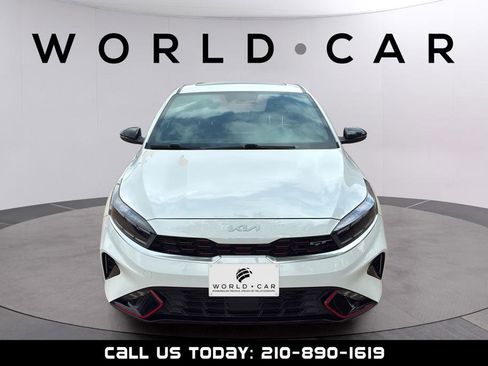 Used 2023 Kia Forte GT w/ GT2 Package FWD image 9