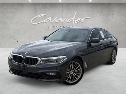 Used 2018 BMW 530e w/ Premium Package 2