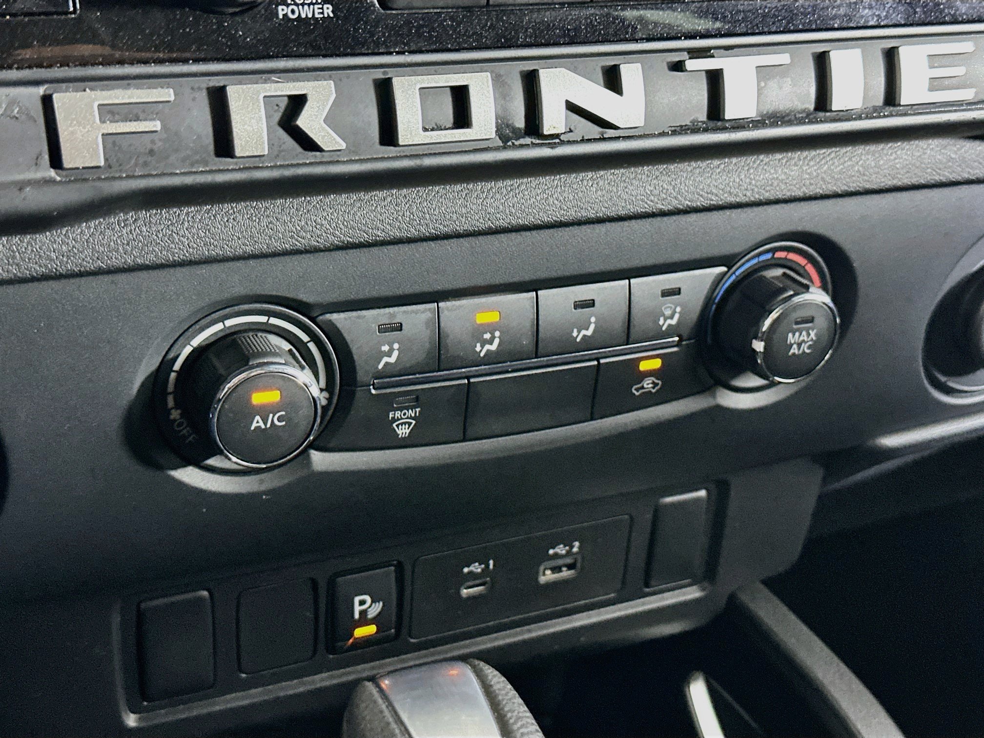 Used 2026 Nissan Frontier SV RWD image 23