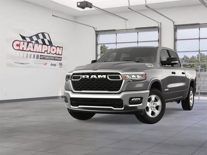 New 2025 RAM 1500 Big Horn