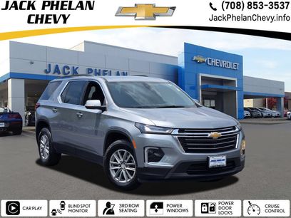 Certified 2023 Chevrolet Traverse LT