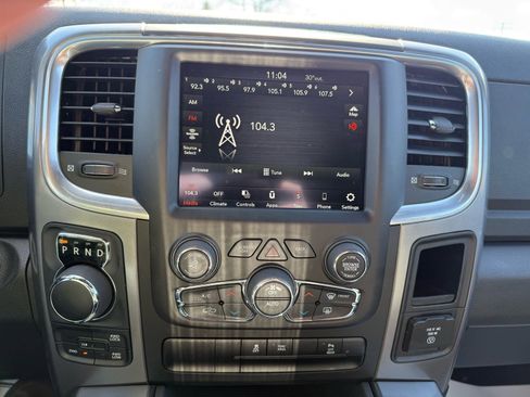 Used 2024 RAM 1500 Classic Warlock w/ Electronics Group image 15