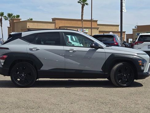 Certified 2026 Hyundai Kona SEL Sport FWD image 3