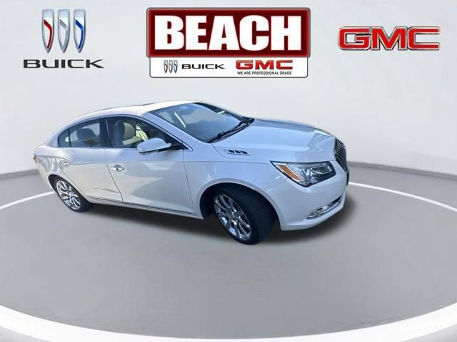 Used 2014 Buick LaCrosse Leather FWD image 4