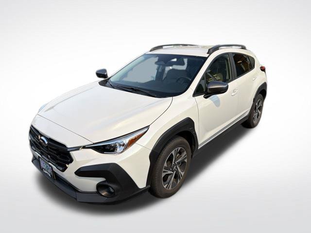 Used 2024 Subaru Crosstrek 2.0i Premium w/ Crosstrek Mirror Package AWD/4WD image 2