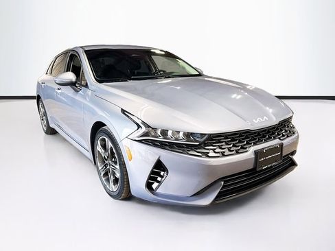 Used 2022 Kia K5 LXS AWD/4WD image 1