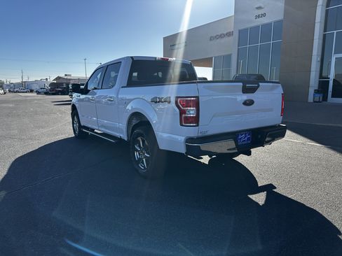 Used 2020 Ford F150 XLT w/ Equipment Group 302A Luxury AWD/4WD image 7