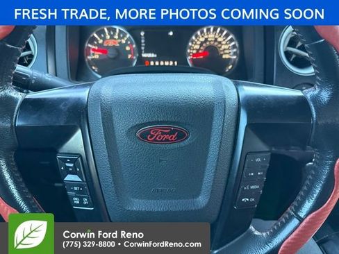 Used 2012 Ford F150 FX4 w/ FX Luxury Pkg AWD/4WD image 13