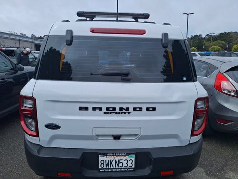 Used 2021 Ford Bronco Sport AWD/4WD image 7