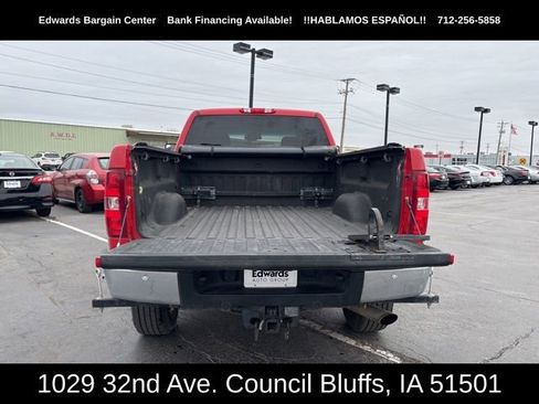 Used 2011 Chevrolet Silverado 2500 LT w/ Interior Plus Package image 10