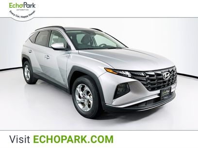 Used 2024 Hyundai Tucson SEL
