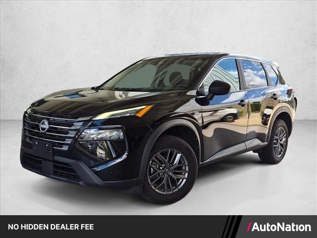 Used 2024 Nissan Rogue S AWD/4WD image 1