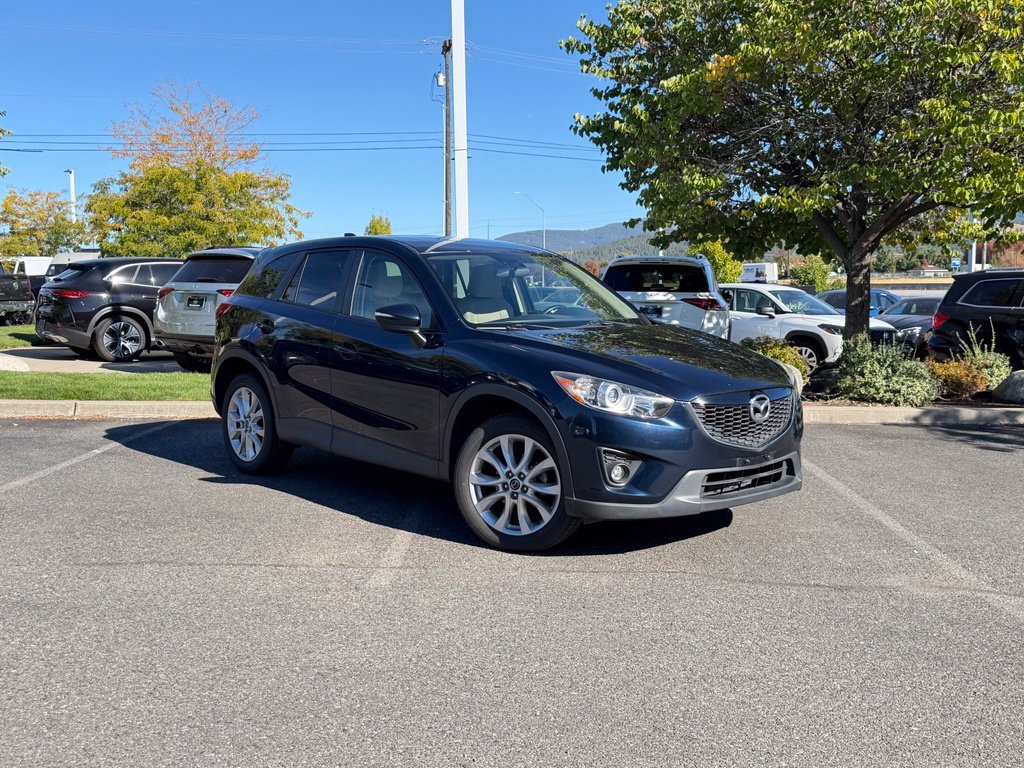 Used 2015 MAZDA CX-5 Grand Touring AWD/4WD image 2