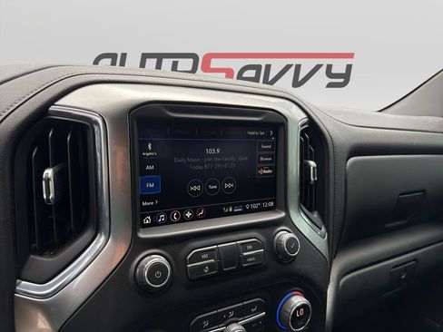 Used 2020 Chevrolet Silverado 1500 LT Trail Boss AWD/4WD image 13