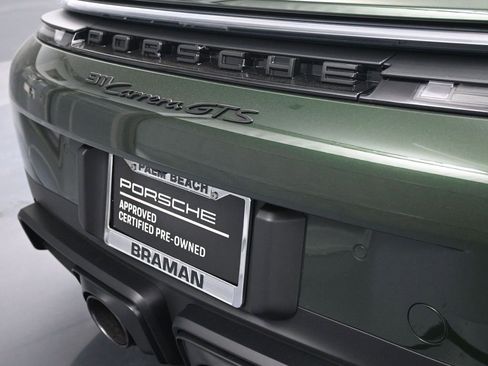Certified 2026 Porsche 911 Carrera GTS image 26