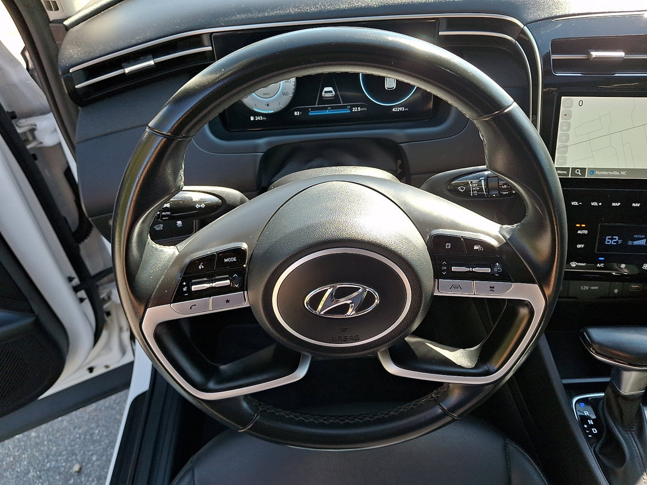 Used 2024 Hyundai Tucson SEL w/ Convenience Package AWD/4WD image 20